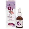 Steve jones srl BuonaVit D3 Gocce 12 ml