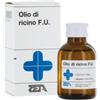 Zeta Farmaceutici Olio di Ricino FU 50 grammi