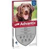Bayer spa (div.sanita'animale) Advantix Spot-On Antiparassitario Cani da 25kg a 40Kg