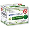 Dieffe International Lancette pungidito Newsoftlancet G30 0,3mm 25 pezzi