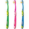 elmex Linea Igiene Dentale Quotidiana Bimbi Spazzolino Delicato Junior 6-12 Anni