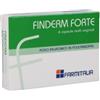 Farmitalia Finderm forte capsule molli vaginali 6 pezzi
