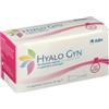 Fidia Farmaceutici Hyalo Gyn Gel Idratante Vaginale 10 Applicatori Monodose