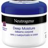 Johnson & Johnson Neutrogena Balsamo Comfort Idratazione 300 ml
