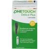 Lifescan Italy Onetouch delica Plus 25 pezzi Lancette pungidito