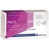 Lj Pharma Srl Multifolico DHA 60 Capsule