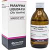 Marco Viti Paraffina Liquida F.U. Olio Vasellina 200 ml
