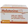 Marco Viti Melatonina Fast 1 mg 60 Compresse