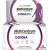 Multicentrum Donna 50+ Integratore 30 Compresse