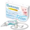 Narhinel Aspiratore Muco Nasale + 2 Ricambi Soft