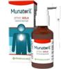 Pharmaluce srl Pharmaluce Munatoril Spray Gola 30 ml