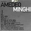 Nar International Audio Cd Nuovo - Amedeo Minghi - Il Meglio Di Amedeo -I- Nar International