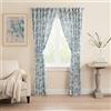 Waverly Charmed Life - Tende termiche per soggiorno, 132 x 213 cm, fiordaliso