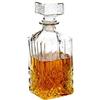 Pasabahce Caraffa classica in vetro, ca. 900 ml, per whisky cognac brandy liquore