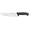 Sanelli Linea Skin Coltello Francese, Acciaio Inossidabile, Nero, 22 cm.