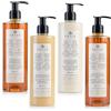 Prija Detergente Mani Vitalizzante, Lozione Massaggi Rilassante, Idratante per Mani e Corpo e Gel Doccia 2 in 1 Vitalizzante e Shampoo Bundle 4 x 380ml