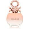 United Colors of Benetton Benetton Rose from United Colors, Eau de Toilette da donna, Lunga durata, Fragranza sensuale, giovanile e femminile, Note floreali e legnose, Adatti da indossare di giorno, 50 ml
