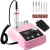 CozyZen Lima Elettrica per Unghie 45000 RPM