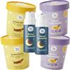 Hygge Dog Bundle Relax - Routine Calmante per Cani Appetibile | 2x Biscotti Buonanotte, 2x Stay Calmino, 2x Topper Relax Complex | 100% Naturale, Made in Italy | Soluzione Completa contro Ansia Cane