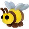 Adopt Me! Peluche da collezione 15 cm - Ape - Morbido e coccolone - Direttamente ispirato al gioco n. 1 - Giocattoli per bambini