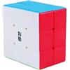 Logica Giochi - Cubo Magico 2x3x3 - Puzzle logico - Cubo da collezione - Speedcubing - Cubi Originali - Gioco intelligente - Cuboidi