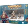 Games Workshop - Warhammer: Kit miniature per signori nani con scudi - Dwarfen Mountain Holds - Teen, Adult - Kit modello in plastica