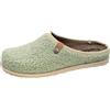 Fischer Markenschuh Fischer Katrin, Ciabatte Donna, Menta, 38 EU