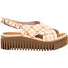 ART 1574 Brighton, Sandali Bassi Donna, Vichy, 40 EU