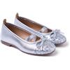 GIOSEPPO Lare, Scarpa Mary Jane, Argento, 29 EU