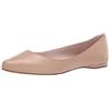 Nine West Women's Speakup Canvas Ballet Flat