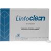 A.GYN PHARMA Srls Linfoclean Integratore Alimentare Depurativo e Drenante 30 Compresse per il Benessere del Sistema Linfatico