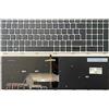 INFOELETTRONICA LO STORE DELLA CONVENIENZA E QUALITA' Tastiera Italiana RETROILLUMINATA per HP PROBOOK 650 G4 650 G5