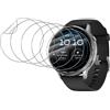 Stejnhge Pellicola idrogel 5pcs per Garmin D2 Air X15, HD Trasparente TPU Pellicola Protettiva Morbida Protezione Schermo