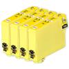 Go Inks 4 cartucce d'inchiostro giallo compatibili per sostituire T2994 (serie 29XL) per Epson XP-255 XP-257 XP-332 XP-335 XP-342 XP-345 XP-352 XP-355 XP-432 XP-435 XP-442 XP-445 XP-452 XP-455 (4 La