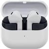 Samsung Galaxy Buds3 FE (2025, versione CAD e garanzia) - Auricolari Bluetooth grigi con traduzione live in tempo reale AI, accoppiamento e commutazione automatica, resistenza al sudore e all'acqua