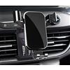 LSXEL Adatto per porta cellulare ford focus mk4 st line Accessori kuga MK3 2018 2019 2020 2021 2022 2023 2024 (for FOCUS 2018-2024/KUGA 2020-2024)