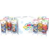 Bubble World - Bolle di sapone HOT WHEELS per bambini - Party Pack confezione 12 pz da 60 ml - Gadget compleanno a tema Auto Corsa - Made in Italy