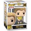 Funko POP! Rocks: Green Day - Tre Cool (Basket Case) | Gadget Ufficiale - Personaggio in Vinile da Collezione da Esporre - Idea Regalo Compleanno per Fan e Collezionisti