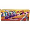 Amewi Malinos 302006 Loom Bands - Kit Iniziale Loom/750 Bands/24 Clip per ago, Colori Neon