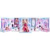 L.O.L. Surprise! LOL Surprise Fashion Show Mega Runway - Playset 4 in 1 con 80 sorprese tra cui 12 bambole, moda, accessori e altro - Più di 1500 look Mix & Match - Da collezione - Età: 4+ anni