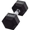 DIAMOND JK MANUBRIO GOMMATO ESAGONALE 3KG