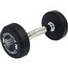 DIAMOND JK MANUBRIO GOMMATO TONDO PRO BLACK 2KG