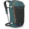 OSPREY SOELDEN 25 CASCADE BLUE Zaino da sci e snowboard