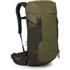 OSPREY KESTREL LT 28 MOSS GREEN Zaino trekking da uomo