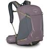 OSPREY HIKELITE 28 GRAPHITE PURPLE Zaino trekking