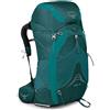 OSPREY EJA 48 DEEP TEAL WM-L Zaino da escursione ultraleggero da donna