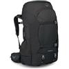 OSPREY FAIRVIEW TREK 55 BLACK Zaino trekking
