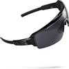 BBB Occhiali ciclismo Commander PC Smoke Mlc Lente Argento Lucida Taglia Unica