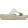 CROCS GETAWAY PLATFORM TOE LOOP W SDST Ciabatte