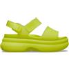 CROCS SOHO FROSTED Y STRAP SANDAL W CIT Sandali